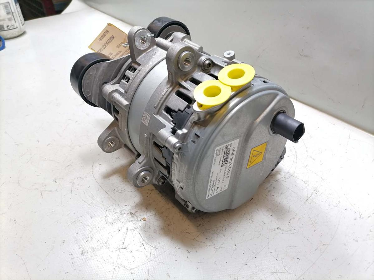 VW Golf 8 original Lichtmaschine Generator 1,5 110KW Bj.2024